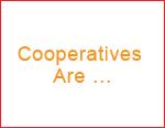 Cooperatives Are