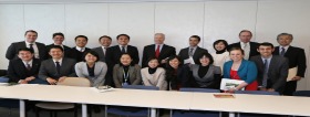UNODA: UN Office for Disarmament Affairs meets youth representatives  