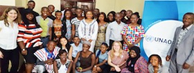 UNAOC: Young Peacebuilders in West Africa Workshop