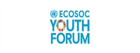 Watch the ECOSOC Youth Forum online on 30-31 January 2017!