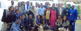 ECA: African Youth at the Frontline of International Climate Negotiations at COP21