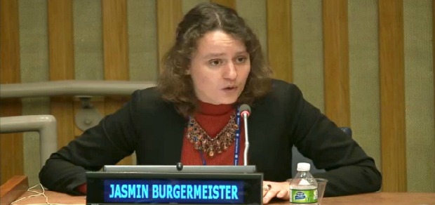 Our Future, Our Present: Young People at the Heart of the 2030 Agenda! – Lessons from the ECOSOC Youth Forum 2016. By Jasmin Burgermeister