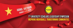7th University Scholars Leadership Symposium