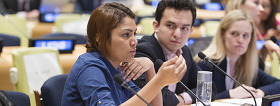 UNDP: Promoting Youth as Partners in the Implementation of the 2030 Agenda