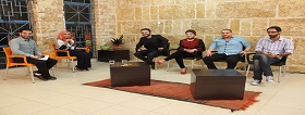 UNFPA Palestine: Youth’s right to healthy lifestyle is advocated by Palestinian celebrities