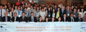ESCAP: North-East Asia Forum on Youth Volunteerism to Promote Participation, Development and Peace