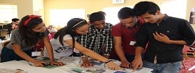 UNFPA Tunisia: Young Tunisians learn about Citizenship & Human Rights at school 