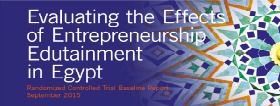 ILO: Impact research on youth employment programmes in the Middle East and North Africa