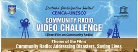 UNESCO and CEMCA engage Indian youth to build awareness about community radio’s potential for disaster management