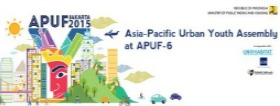 UN-Habitat: Asia-Pacific hosting first ever APUFY 2015