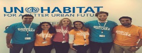 UN-HABITAT: Youth Taking Over Habitat III