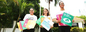 UNDP: #ACTon2250 – First Anniversary of UN Security Council Resolution 2250 on Youth, Peace & Security