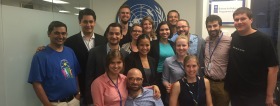 ICMYO holds Annual Meeting alongside the UN Sustainable Development Summit in New York