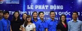 UNV: 2015 National Volunteer Awards Kick Off in Viet Nam