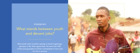 ILO: What stands between youth and decent jobs? (Interactive InfoStory)