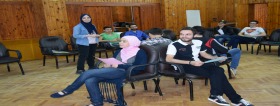 UNFPA: Y-PEER Egypt conducts training of trainers