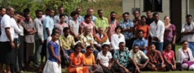 UNDP Fiji: Engaging Fiji’s youth in development