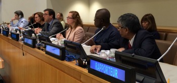Open-ended Working Group on strengthening the protection of the human rights of older persons