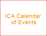 ICA Calendar of Events
