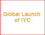 Global Launch of IYC