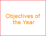 Objectives of the Year