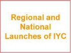 Regional and National Launches of the International Year of Cooperatives