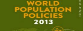 UNDESA: World Population Policies Report