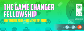 UNDP Egypt: Game Changer Fellowship - Games, Playfulness and Serious Impact