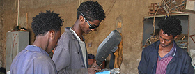 UNDP Eritrea: Youth in Eritrea Gain Skills to Unlock Employment Opportunities