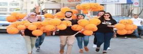 UNFPA Palestine: Youth Use Creative Ways to Raise Awareness about Health Issues 