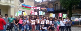 IOM Georgia: “Together – against human trafficking! Together – against human exploitation!” 