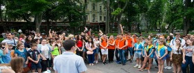 IOM Ukraine: U-Safe – Quest for Children and Youth