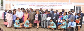 UNCTAD: Training of Training in Cameroon on Youth Entrepreneurship