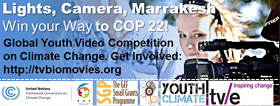 UNDP: Global Youth Video Competition - Win a trip to Morocco!