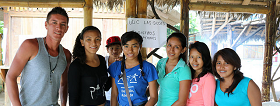 UNDP Ecuador: Young people committed to local development