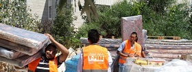 UNFPA Palestine Supports a Youth Campaign “Join your People” to respond to Gaza Crisis