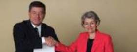 ILO and UNESCO reconfirm commitment to joint work in new agreement 