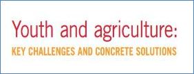 FAO: Youth and Agriculture