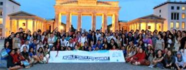 WFP: World Youth Parliament 2014