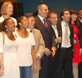 Global Launch of the International Year of Youth