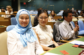 International Year of Youth Briefing Sessions